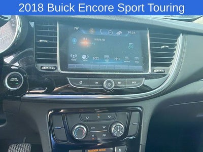 2018 Buick Encore Sport Touring