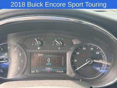 2018 Buick Encore Sport Touring