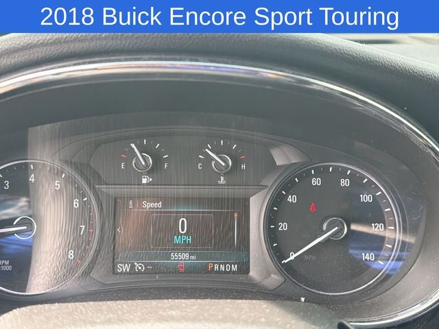 2018 Buick Encore Sport Touring