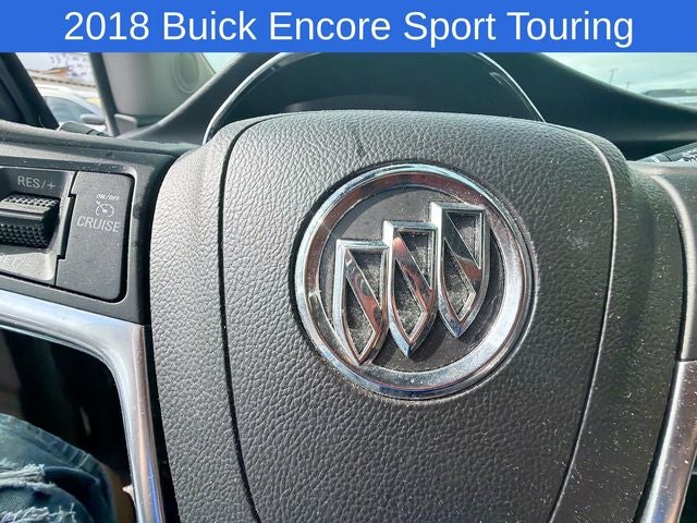 2018 Buick Encore Sport Touring