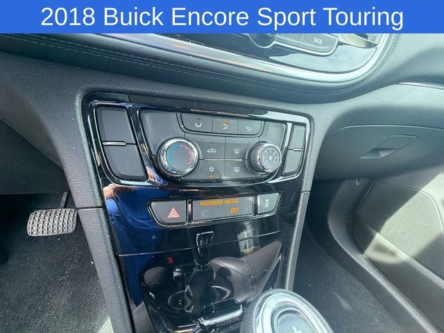2018 Buick Encore Sport Touring