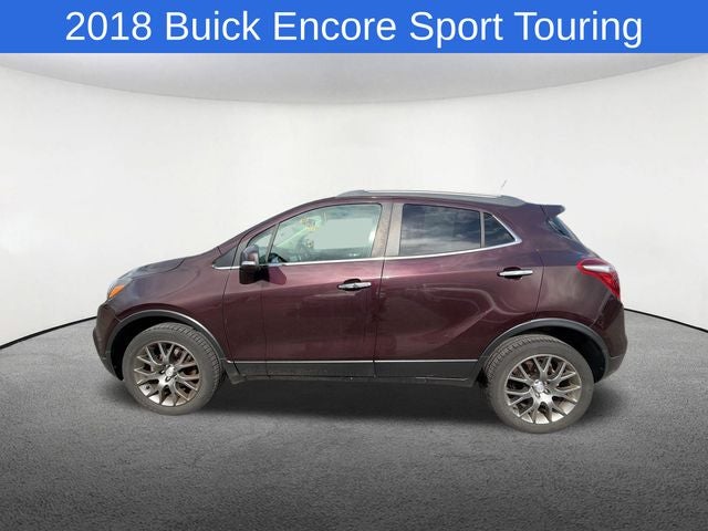 2018 Buick Encore Sport Touring