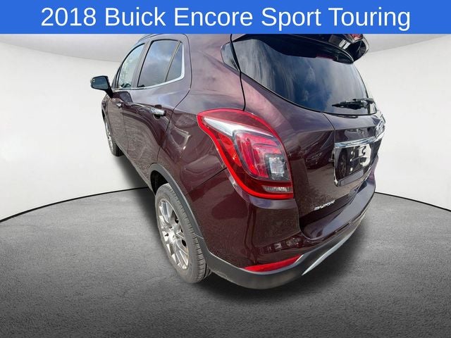 2018 Buick Encore Sport Touring
