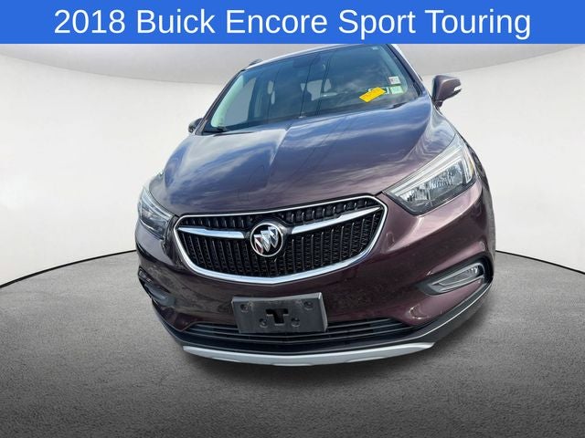 2018 Buick Encore Sport Touring