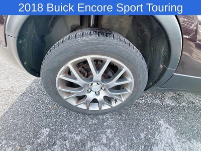 2018 Buick Encore Sport Touring