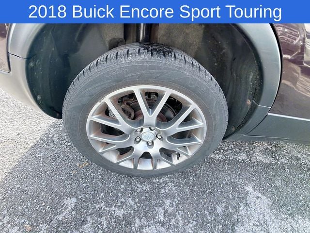 2018 Buick Encore Sport Touring