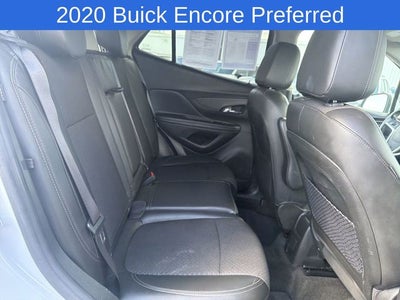 2020 Buick Encore Preferred