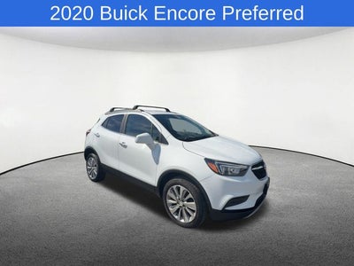2020 Buick Encore Preferred