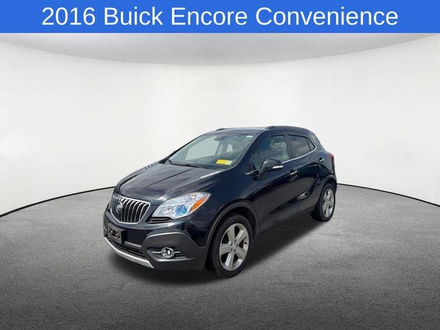 2016 Buick Encore Convenience