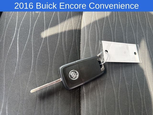 2016 Buick Encore Convenience