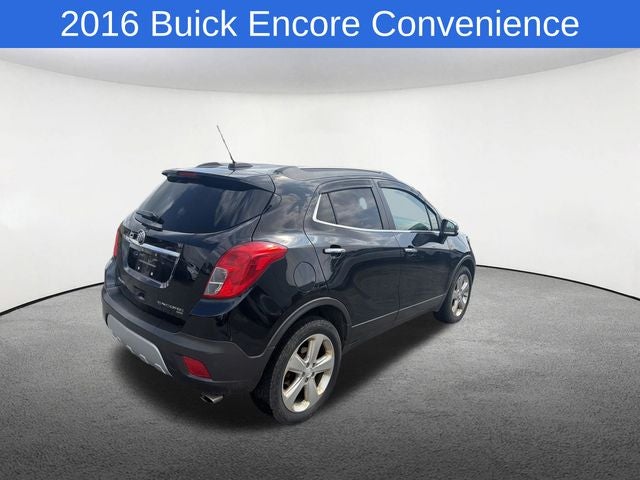 2016 Buick Encore Convenience