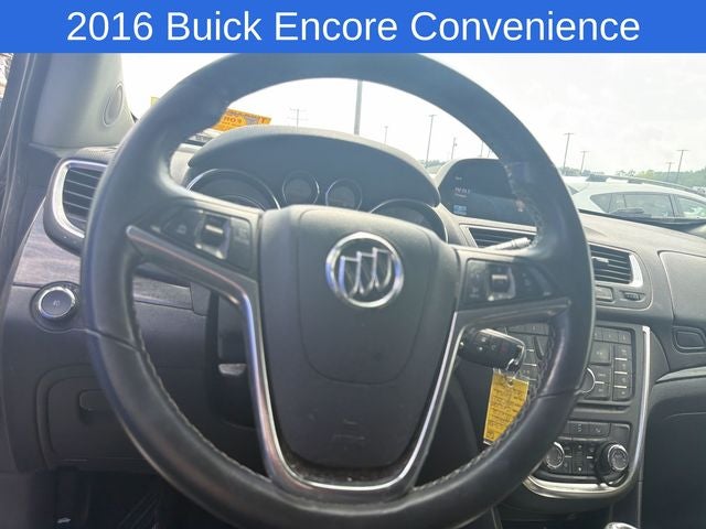 2016 Buick Encore Convenience