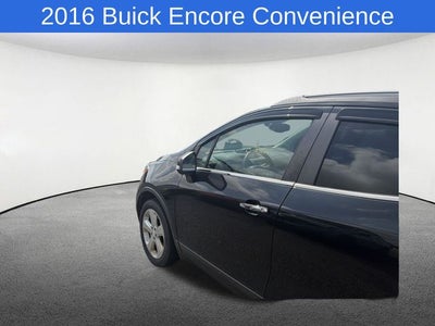 2016 Buick Encore Convenience