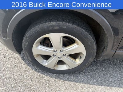 2016 Buick Encore Convenience