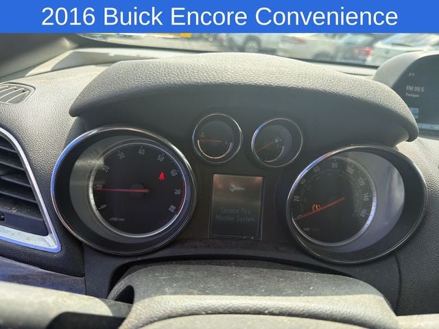2016 Buick Encore Convenience