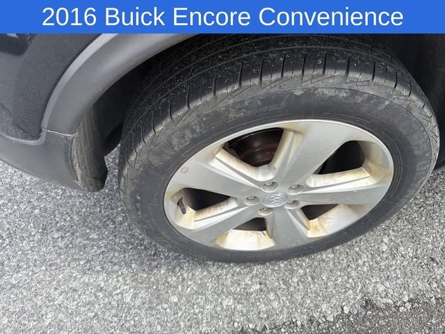 2016 Buick Encore Convenience