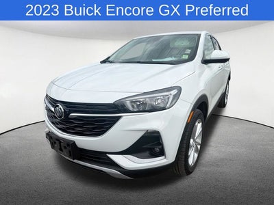 2023 Buick Encore GX Preferred
