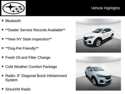 2023 Buick Encore GX Preferred