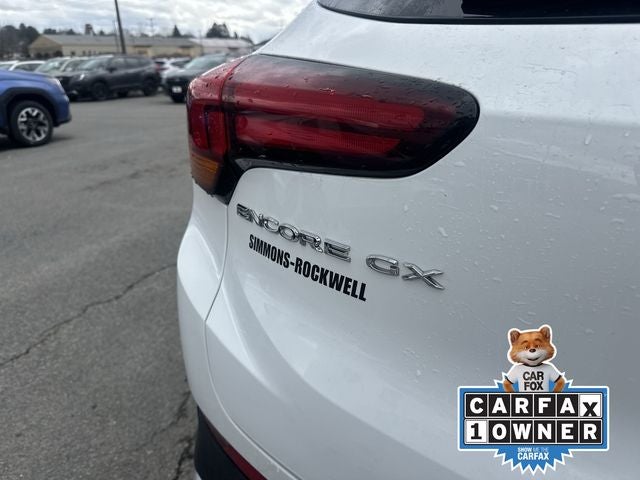 2023 Buick Encore GX Select