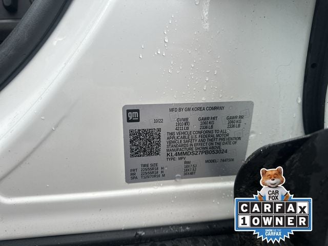 2023 Buick Encore GX Select