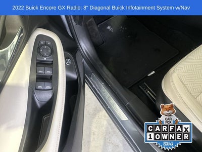 2022 Buick Encore GX Essence