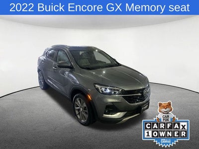 2022 Buick Encore GX Essence
