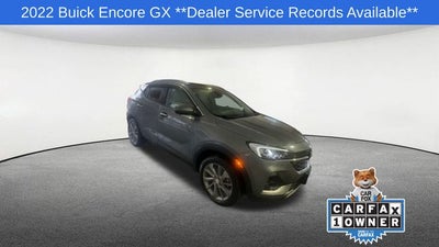2022 Buick Encore GX Essence