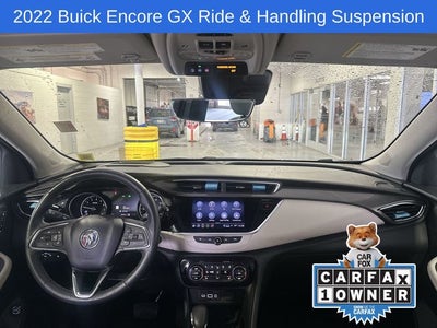 2022 Buick Encore GX Essence