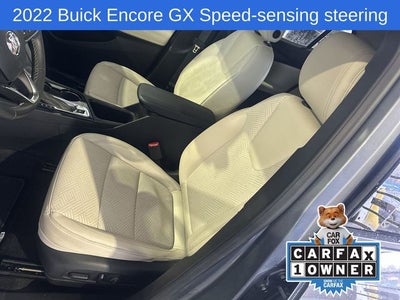 2022 Buick Encore GX Essence