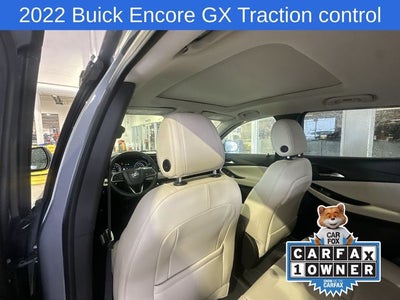 2022 Buick Encore GX Essence