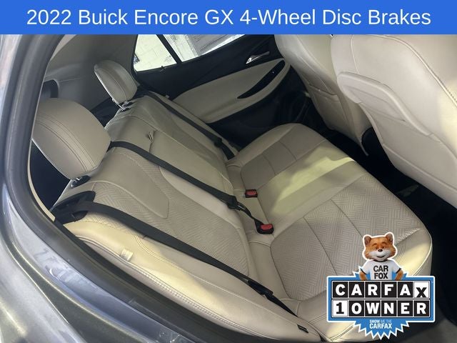 2022 Buick Encore GX Essence