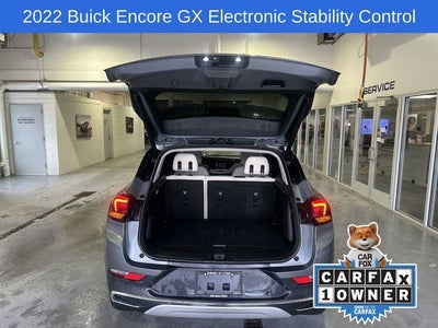 2022 Buick Encore GX Essence