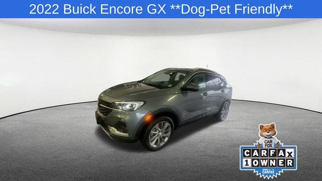 2022 Buick Encore GX Essence