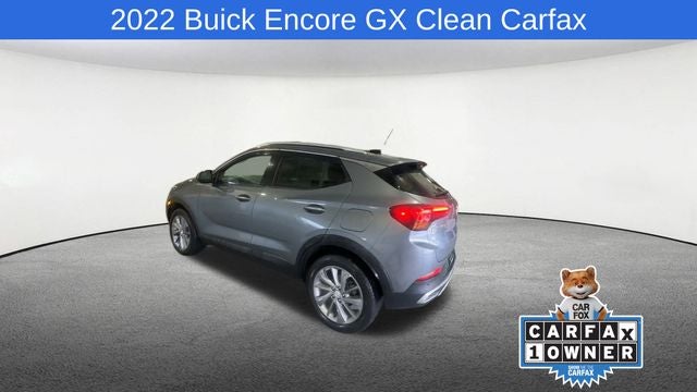 2022 Buick Encore GX Essence