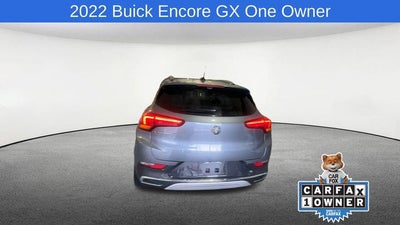 2022 Buick Encore GX Essence
