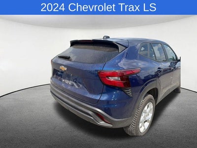 2024 Chevrolet Trax LS