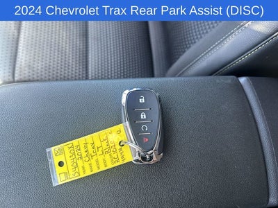 2024 Chevrolet Trax LT