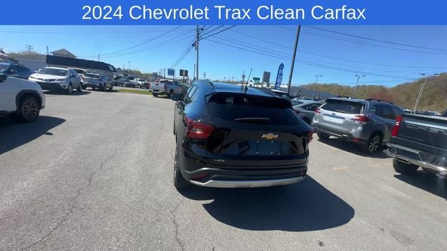 2024 Chevrolet Trax LT