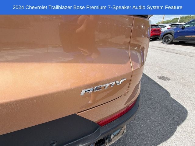 2024 Chevrolet TrailBlazer ACTIV
