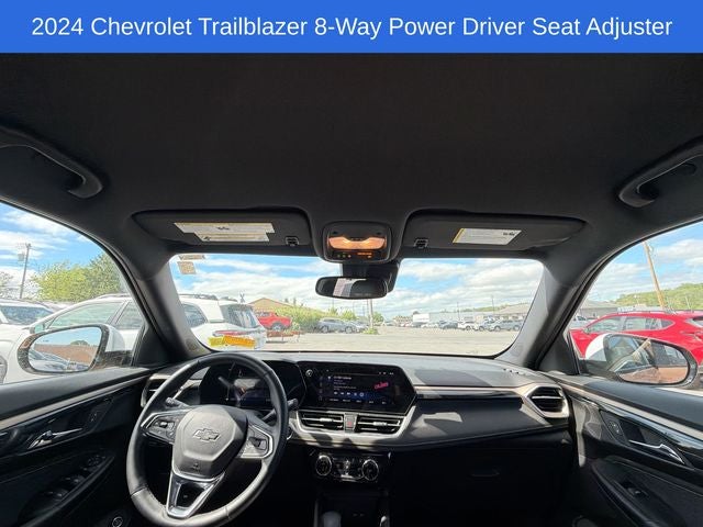 2024 Chevrolet TrailBlazer ACTIV