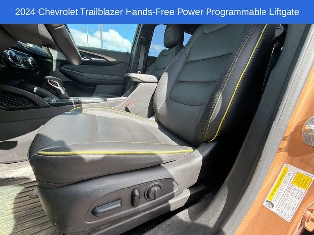2024 Chevrolet TrailBlazer ACTIV