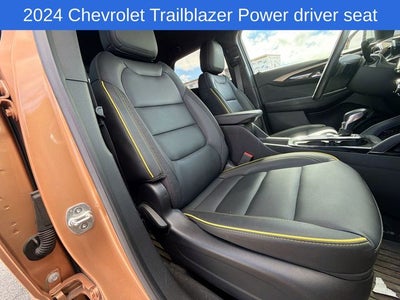 2024 Chevrolet TrailBlazer ACTIV