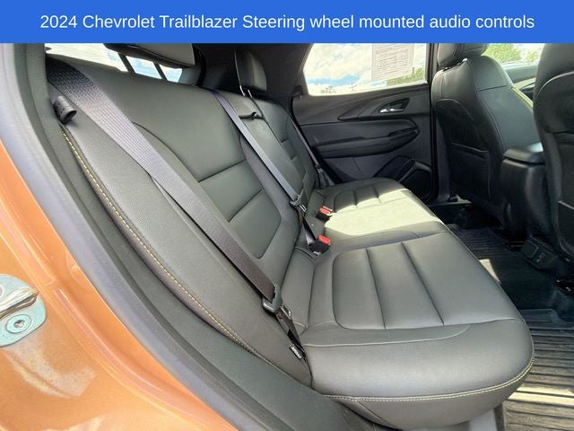 2024 Chevrolet TrailBlazer ACTIV
