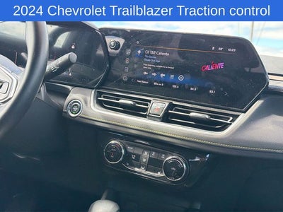 2024 Chevrolet TrailBlazer ACTIV
