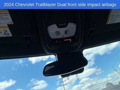 2024 Chevrolet TrailBlazer ACTIV
