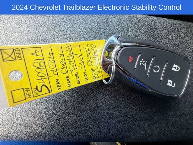 2024 Chevrolet TrailBlazer ACTIV