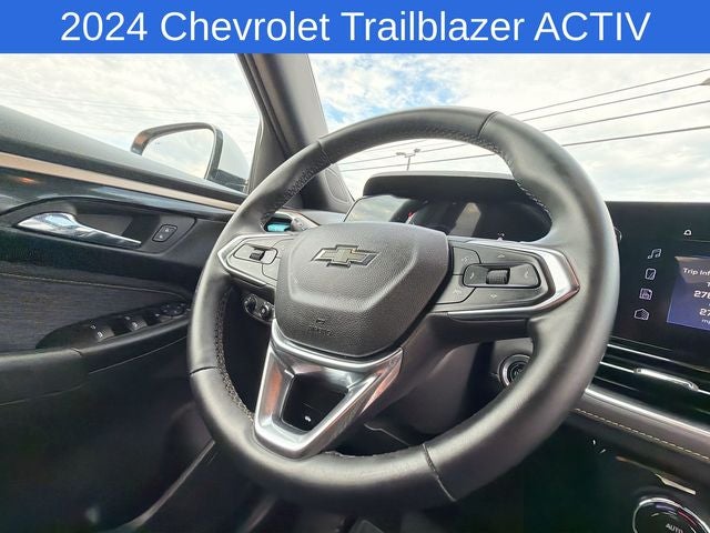 2024 Chevrolet TrailBlazer ACTIV