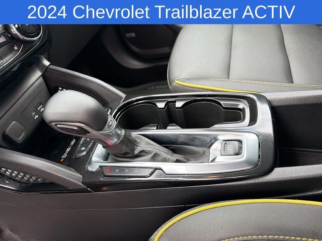 2024 Chevrolet TrailBlazer ACTIV