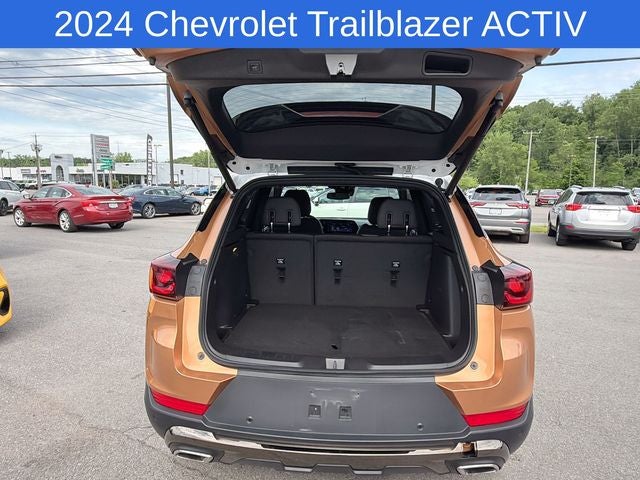 2024 Chevrolet TrailBlazer ACTIV