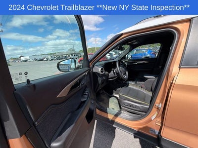 2024 Chevrolet TrailBlazer ACTIV